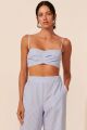 Imagem adicional 3 do item Top Maya Listrado Le Blog