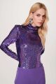 Imagem adicional 2 do item Body Pietra Roxo Future Le Blog