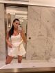Imagem adicional 2 do item Short Graziela Off White Cloude