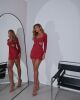 Imagem adicional 0 do item Vestido Susan Vermelho Cloude