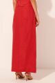 Imagem adicional 3 do item Saia Monique Vermelha Le Blog