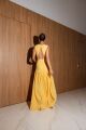 Imagem adicional 0 do item Vestido Kiara Amarelo D´teliê