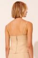 Imagem adicional 2 do item Blusa Monique Bege Vanilla Le Blog
