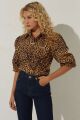 Imagem adicional 0 do item Camisa Mariah Estampada Le Blog