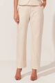 Imagem adicional 1 do item Calça Ivone Bege Sand Le Blog