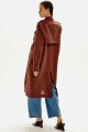 Imagem adicional 4 do item Casaco Angélica Marrom Cobertura Le Blog