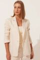 Imagem adicional 0 do item Blazer Lurdes Chantilly Le Blog