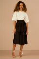 Imagem adicional 0 do item Saia Duas Camadas Zen