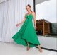 Imagem adicional 0 do item Vestido Paty Verde Desnude