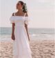 Imagem adicional 0 do item Vestido Laise Com Babados Luzia Fazzolli