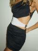 Imagem adicional 1 do item Vestido Carla Preto Cloude
