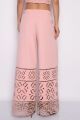 Imagem adicional 2 do item Laura Calça Bordada Marie Mercié