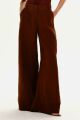 Imagem adicional 0 do item Calça Bia Marrom Pareô Le Blog