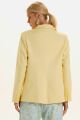 Imagem adicional 2 do item Blazer Tânia Amarelo Light Le Blog