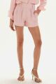 Imagem adicional 3 do item Shorts Bia Rosa Plissê Le Blog