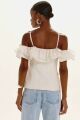 Imagem adicional 1 do item Blusa Gio Off White Le Blog