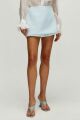 Imagem adicional 4 do item Shorts Saia Clarice Tweed Ice Le Blog