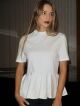 Imagem adicional 1 do item T-Shirt Catarina Off White Cloude