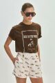 Imagem adicional 4 do item T-Shirt Ticiane Cacoa Le Blog