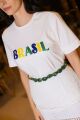 Imagem adicional 0 do item Tee Brasil Olívia