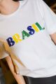 Imagem adicional 4 do item Tee Brasil Olívia