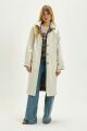 Imagem adicional 2 do item Trench Coat Fernanda Xadrez Tartan Le Blog