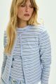 Imagem adicional 1 do item Twin Set Cibele Azul Breeze Le Blog