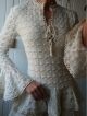 Imagem adicional 2 do item Vestido Bel Palha Cloude