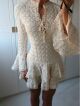 Imagem adicional 3 do item Vestido Bel Palha Cloude
