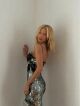 Imagem adicional 0 do item Vestido Dalva Prata Cloude