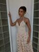 Imagem adicional 1 do item Vestido Fran Creme Cloude