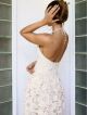 Imagem adicional 2 do item Vestido Fran Creme Cloude