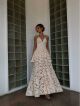 Imagem adicional 3 do item Vestido Fran Creme Cloude