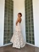 Imagem adicional 0 do item Vestido Fran Creme Cloude