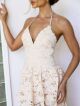 Imagem adicional 5 do item Vestido Fran Creme Cloude