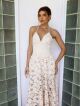 Imagem adicional 7 do item Vestido Fran Creme Cloude