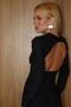 Imagem adicional 1 do item Vestido Frufru Preto Olívia