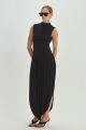 Imagem adicional 2 do item Vestido Gio Preto Le Blog