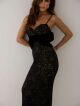 Imagem adicional 3 do item Vestido Ingrid Preto Cloude