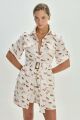 Imagem adicional 0 do item Vestido isadora Mini Horse Le Blog