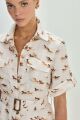 Imagem adicional 3 do item Vestido isadora Mini Horse Le Blog