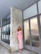 Imagem adicional 2 do item Vestido Lilith Rosa Cloude