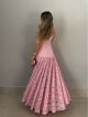 Imagem adicional 0 do item Vestido Marluce Rosa Cloude