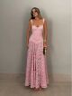 Imagem adicional 2 do item Vestido Marluce Rosa Cloude