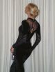 Imagem adicional 0 do item Vestido Mayara Preto Cloude