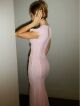 Imagem adicional 4 do item Vestido Paloma Rosa Cloude