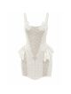 Imagem adicional 5 do item Vestido Rayana Branco Cloude