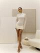 Imagem adicional 1 do item Vestido Vânia Off White Cloude