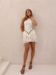 Imagem adicional 0 do item Vestido Diane Off White Cloude