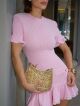 Imagem adicional 2 do item Vestido Brenda Rosa Cloude